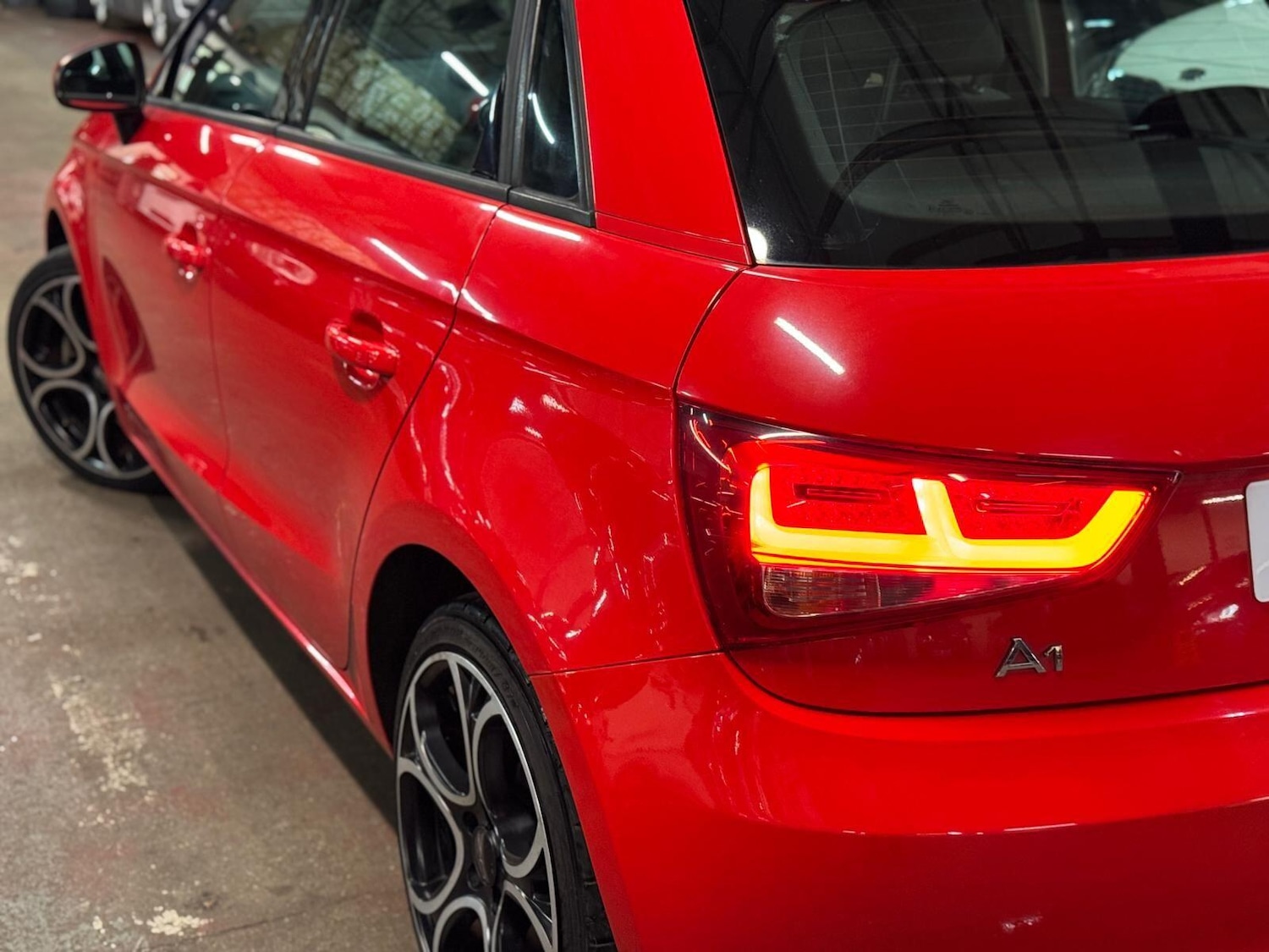 Used Audi A1 for sale - 76781796: Photo 14