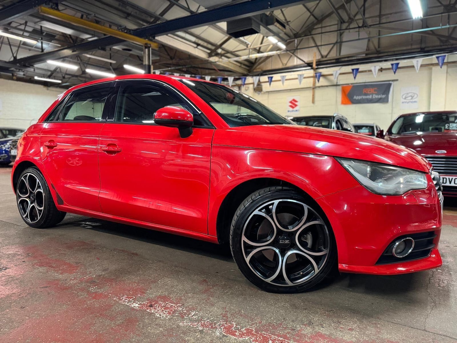 Used Audi A1 for sale - 76781796: Photo 16