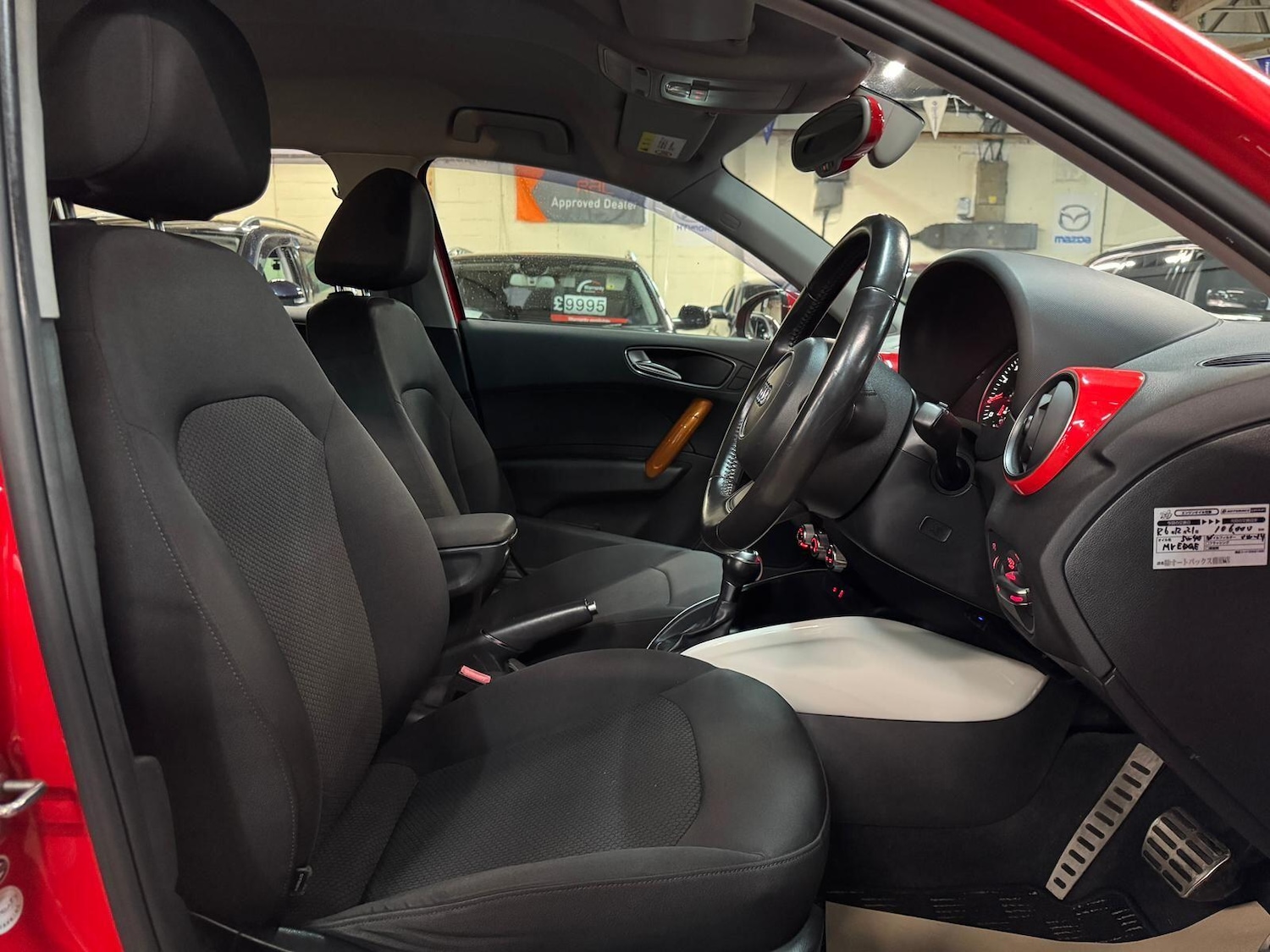 Used Audi A1 for sale - 76781796: Photo 17