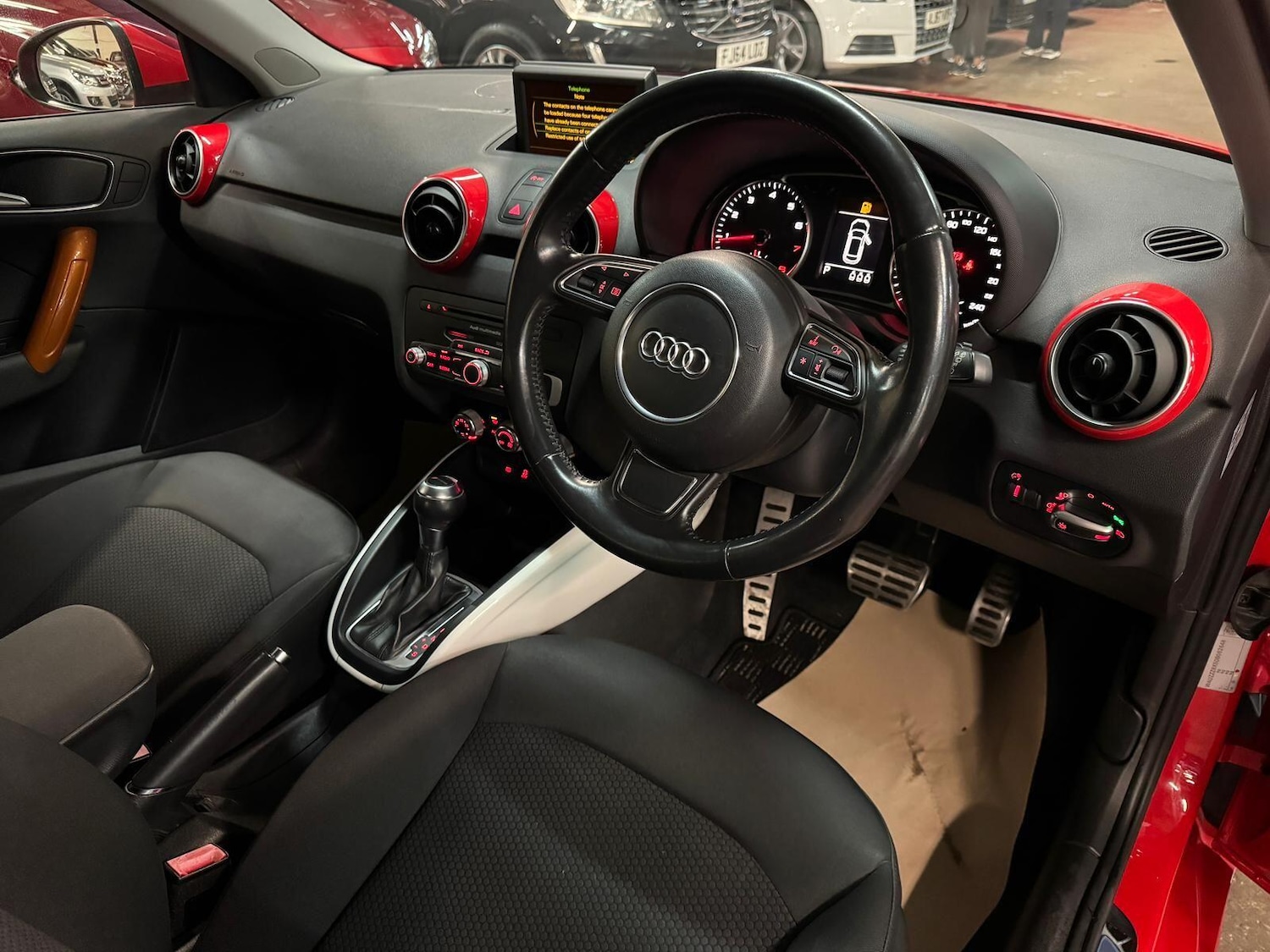 Used Audi A1 for sale - 76781796: Photo 18