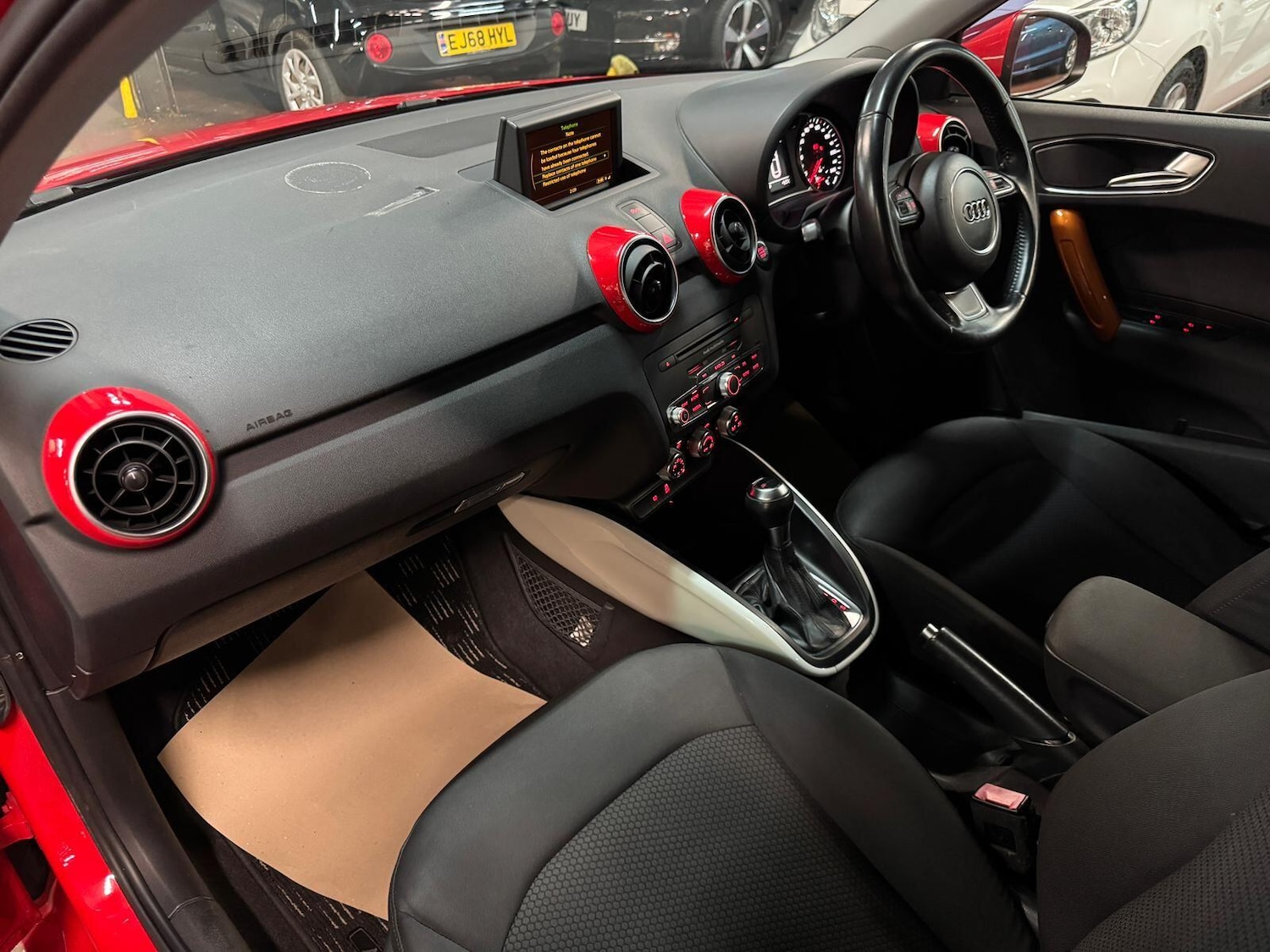 Used Audi A1 for sale - 76781796: Photo 21