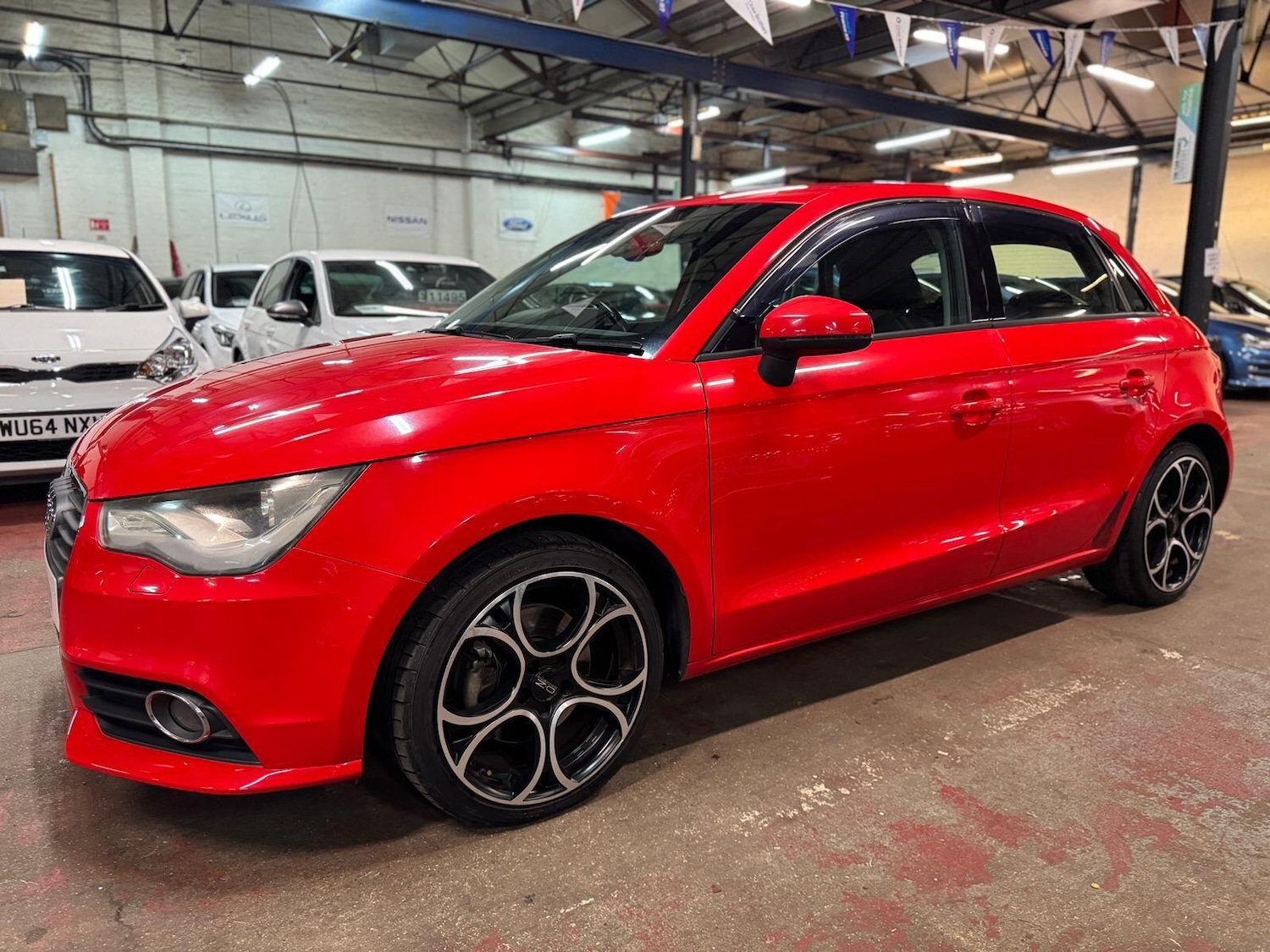 Used Audi A1 for sale - 76781796: Photo 3