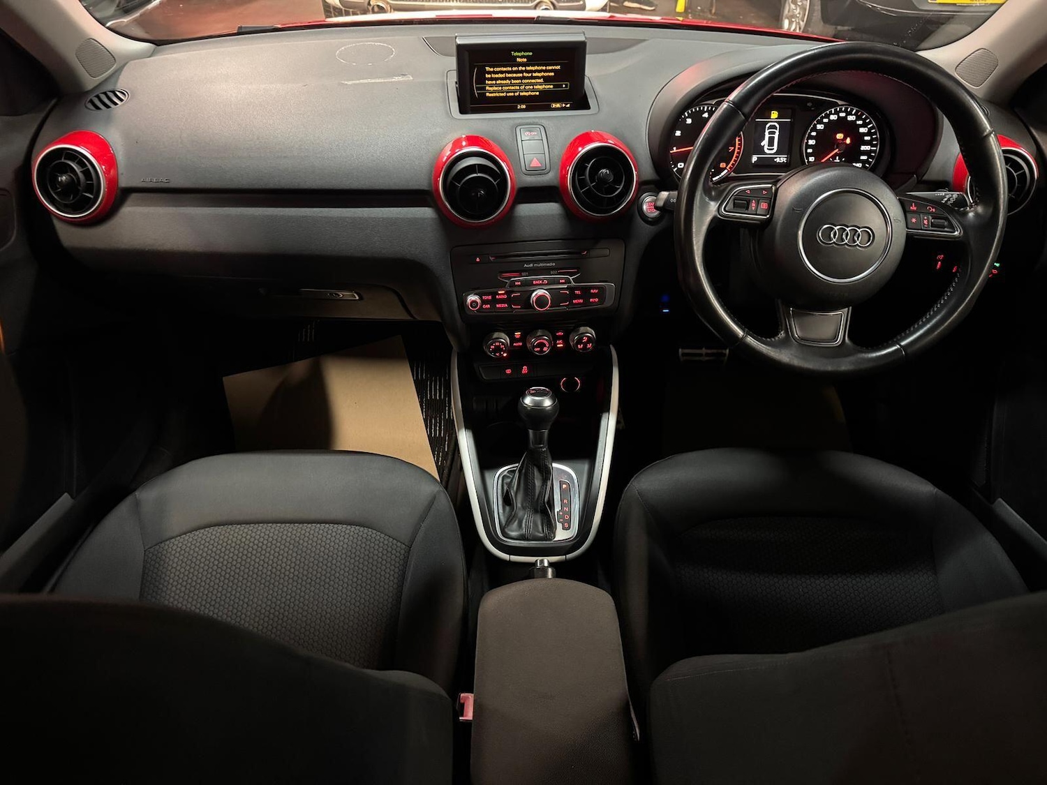 Used Audi A1 for sale - 76781796: Photo 31