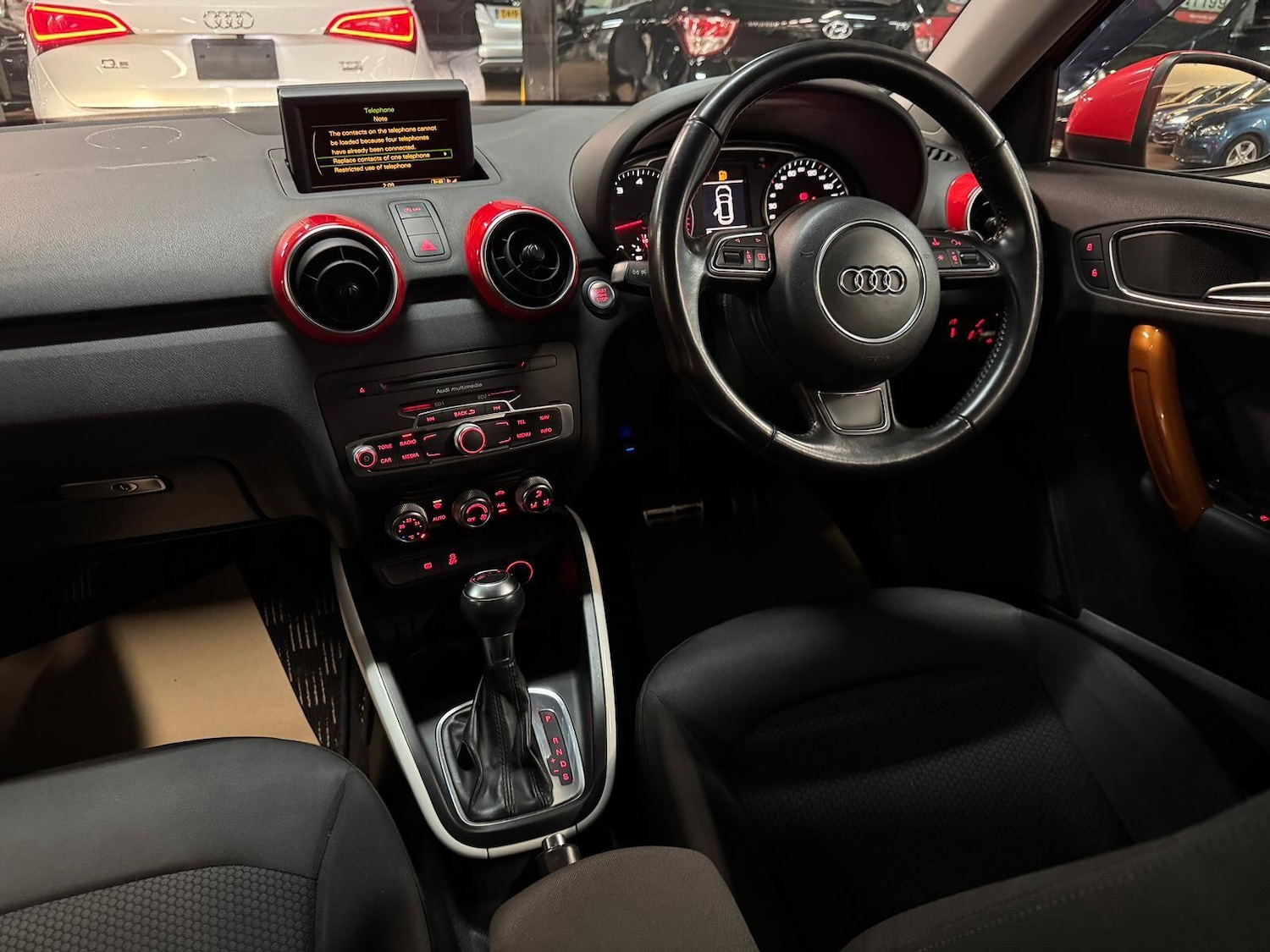 Used Audi A1 for sale - 76781796: Photo 32