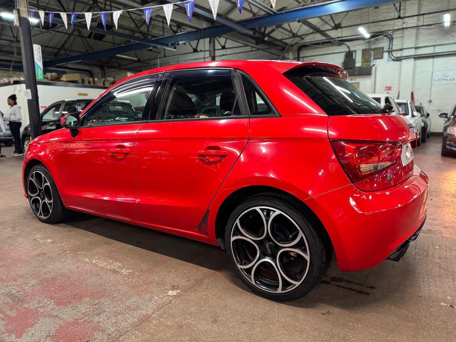 Used Audi A1 for sale - 76781796: Photo 6