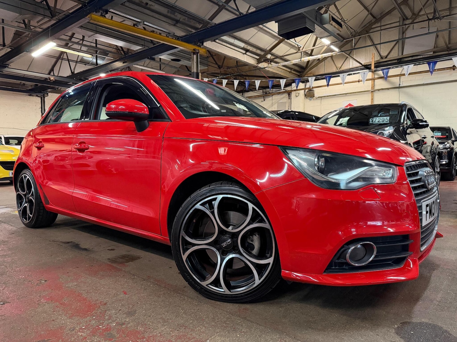 Used Audi A1 for sale - 76781796: Photo 63