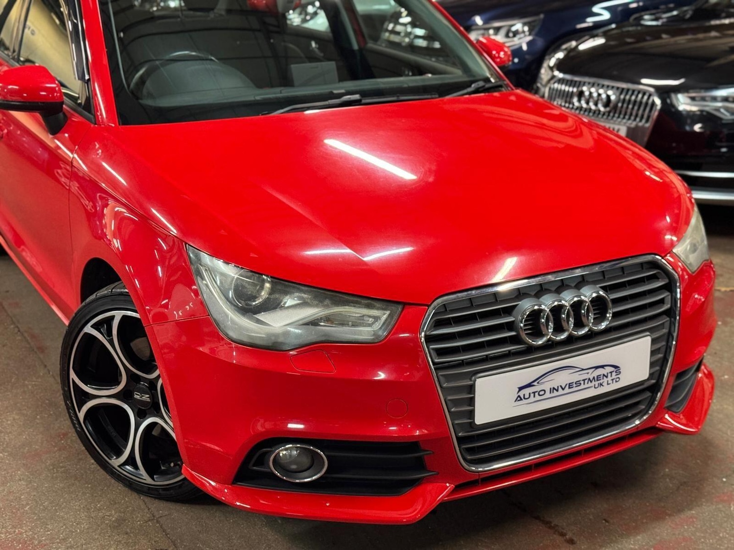 Used Audi A1 for sale - 76781796: Photo 9