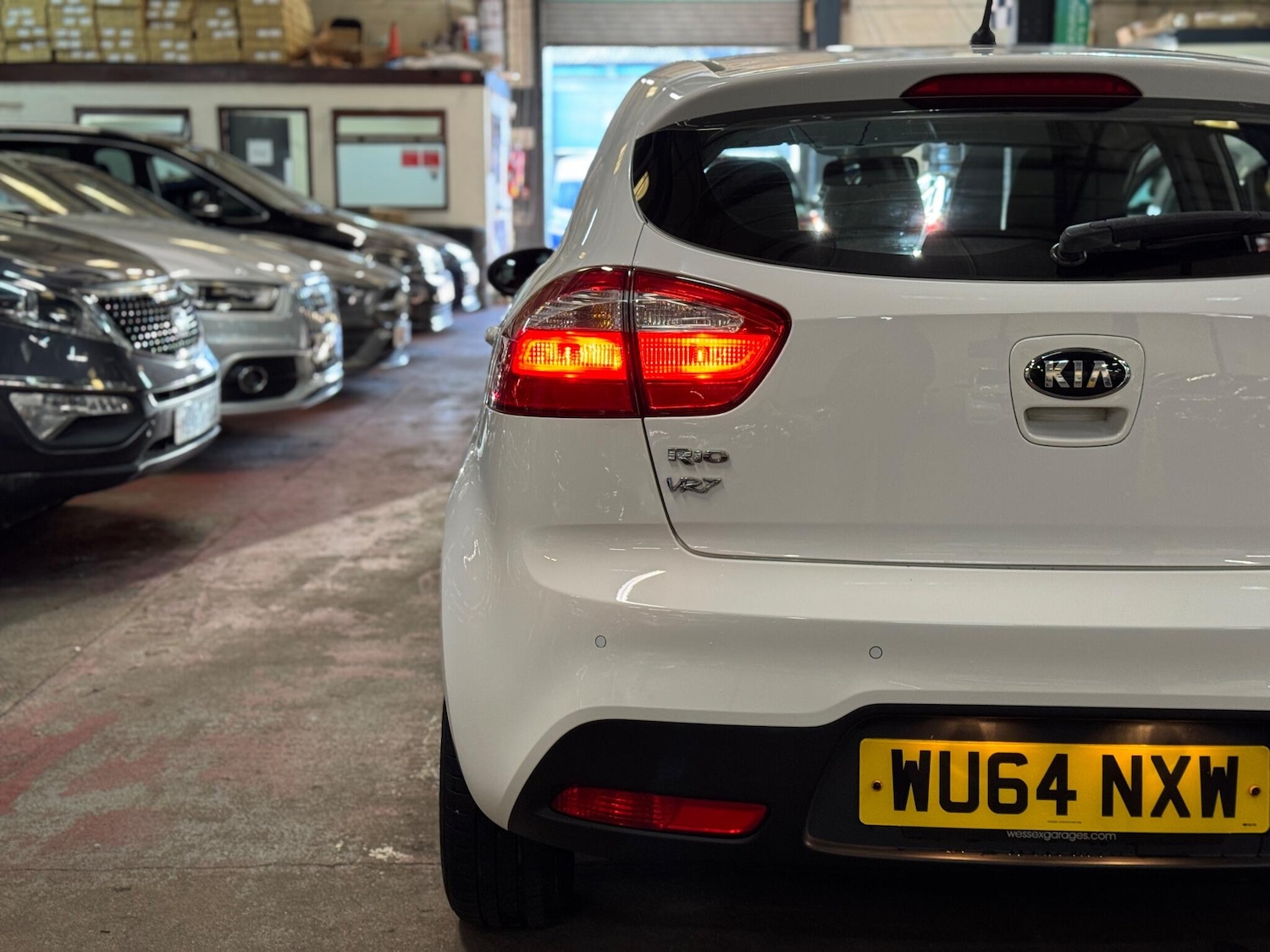 Used Kia Rio 2014 for sale - 76658044: Photo 11