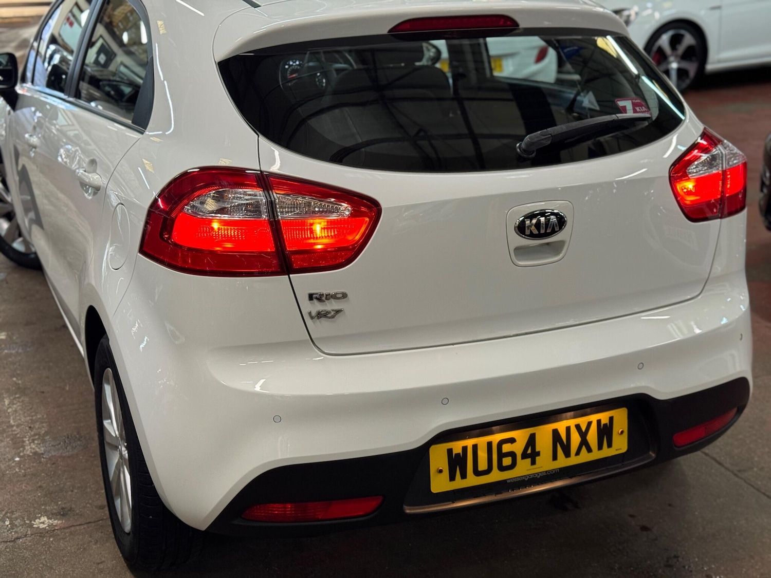 Used Kia Rio 2014 for sale - 76658044: Photo 12