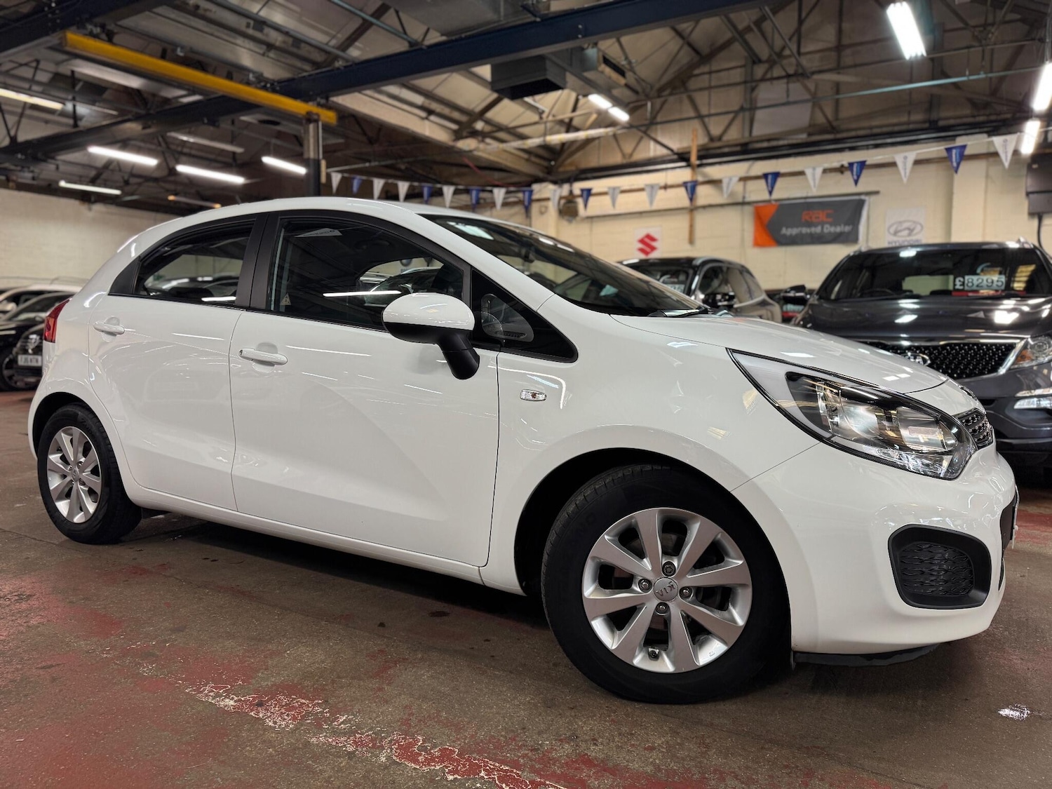 Used Kia Rio 2014 for sale - 76658044: Photo 15