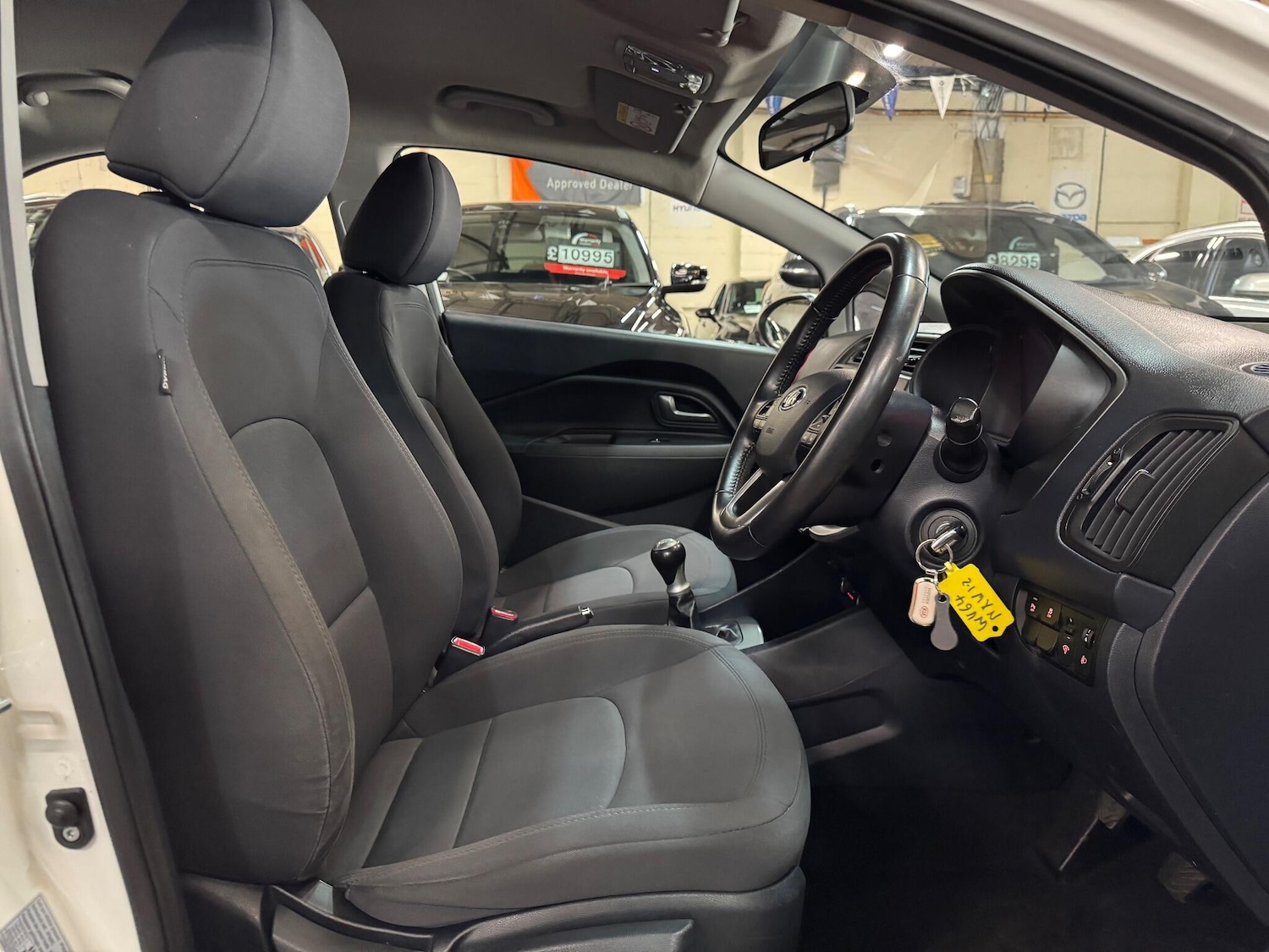 Used Kia Rio 2014 for sale - 76658044: Photo 16