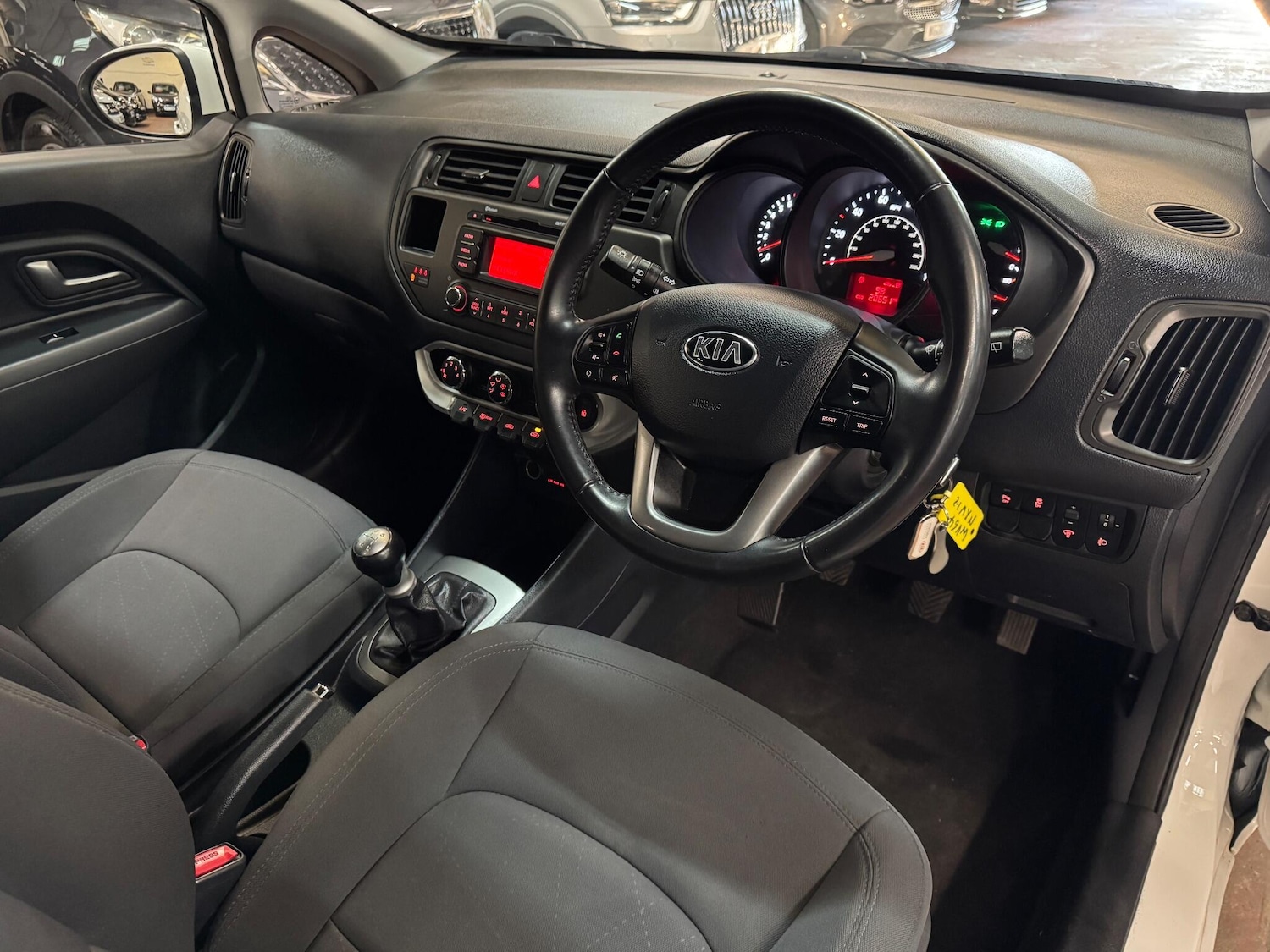 Used Kia Rio 2014 for sale - 76658044: Photo 17
