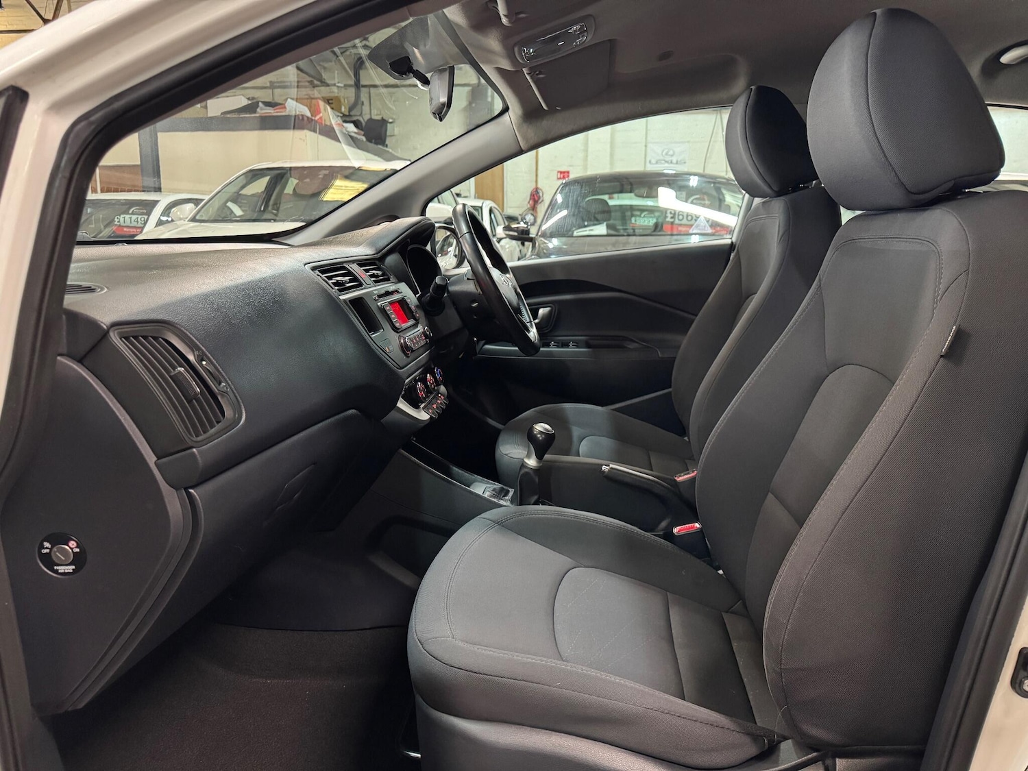 Used Kia Rio 2014 for sale - 76658044: Photo 19