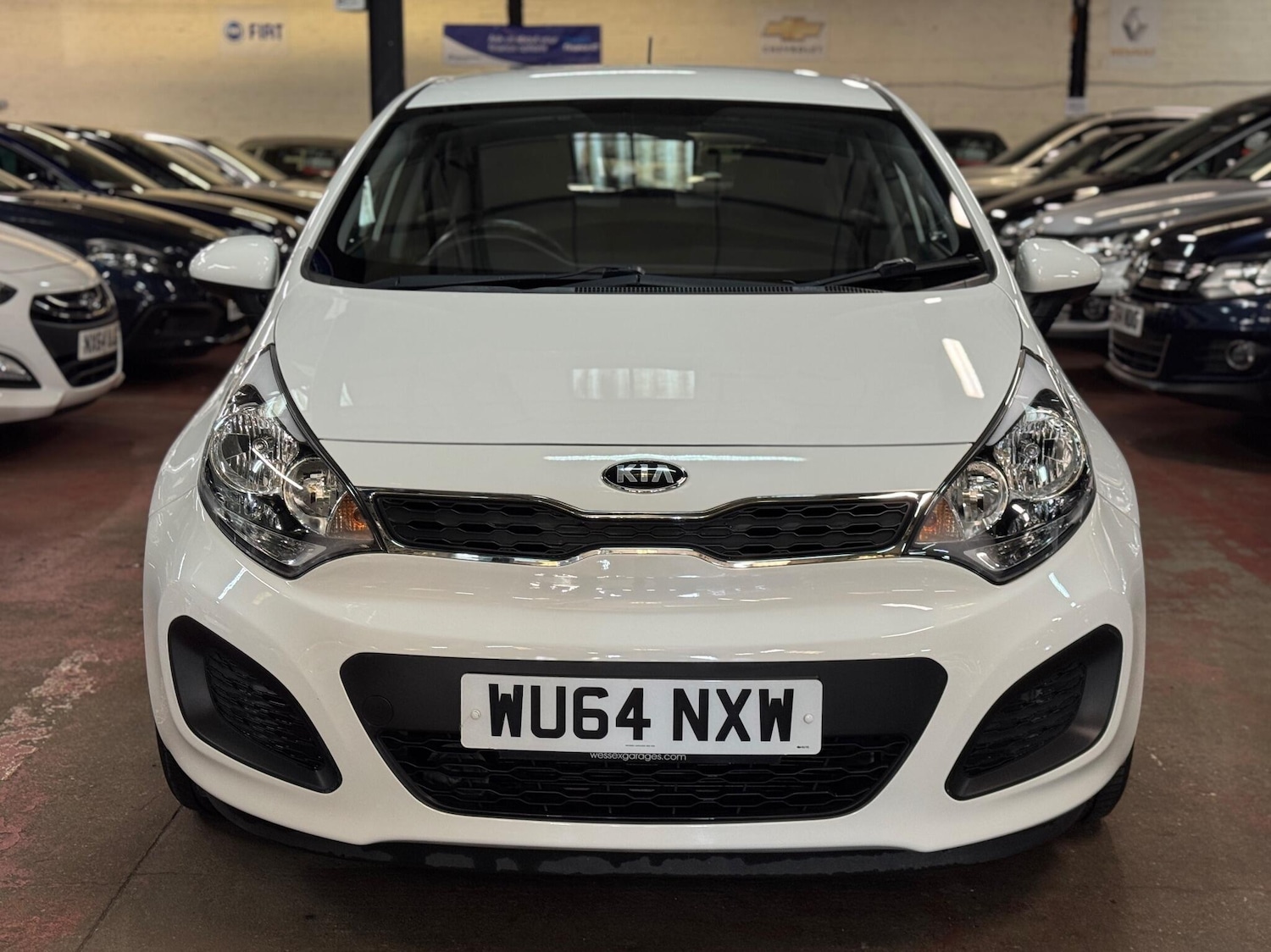 Used Kia Rio 2014 for sale - 76658044: Photo 2