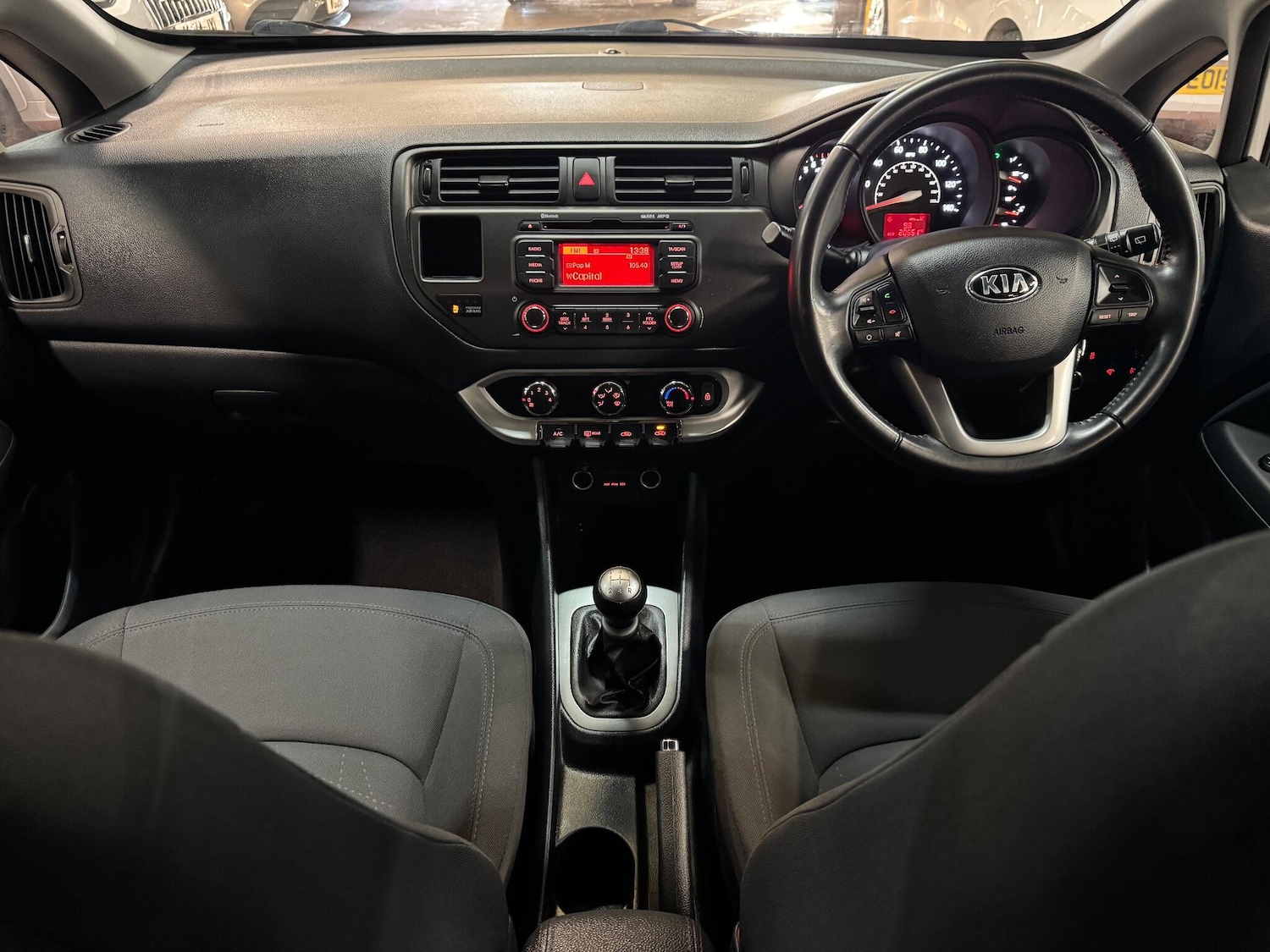 Used Kia Rio 2014 for sale - 76658044: Photo 28
