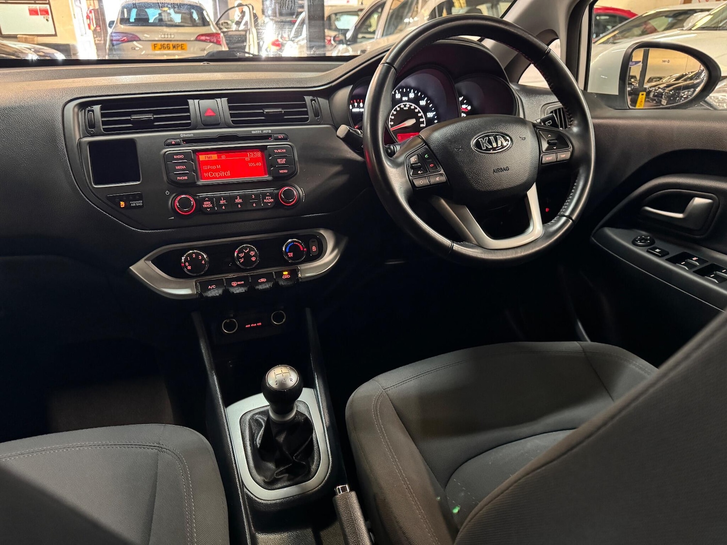 Used Kia Rio 2014 for sale - 76658044: Photo 29