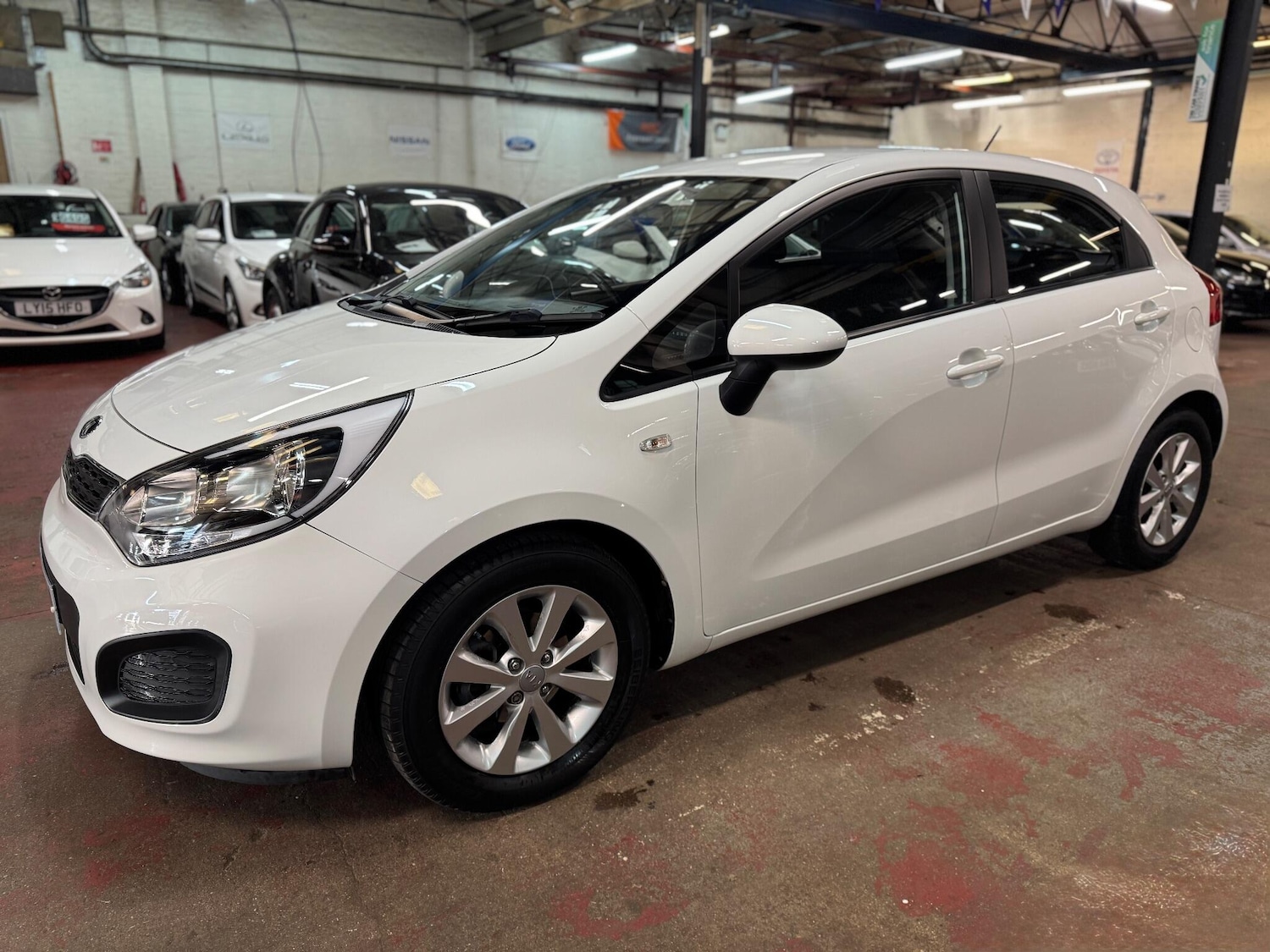 Used Kia Rio 2014 for sale - 76658044: Photo 3