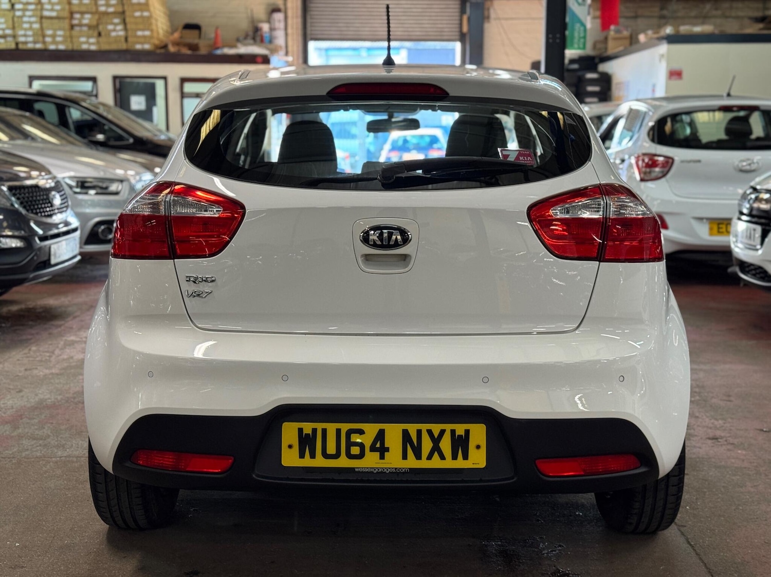 Used Kia Rio 2014 for sale - 76658044: Photo 5