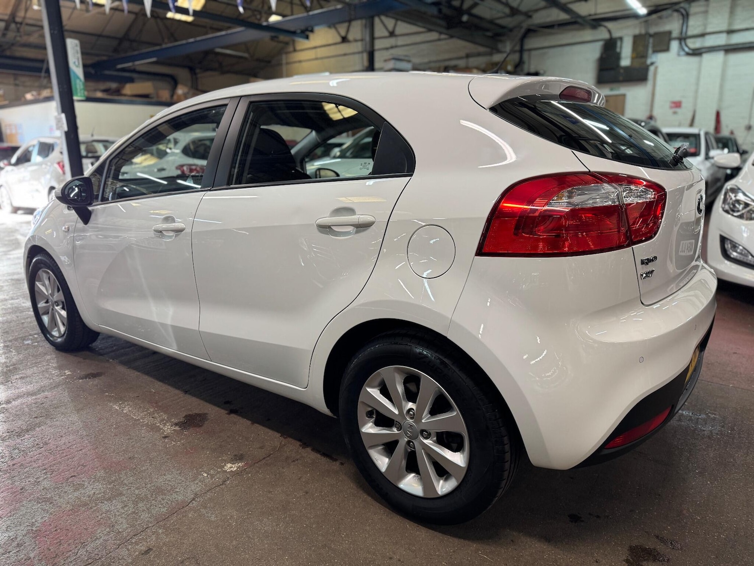 Used Kia Rio 2014 for sale - 76658044: Photo 6