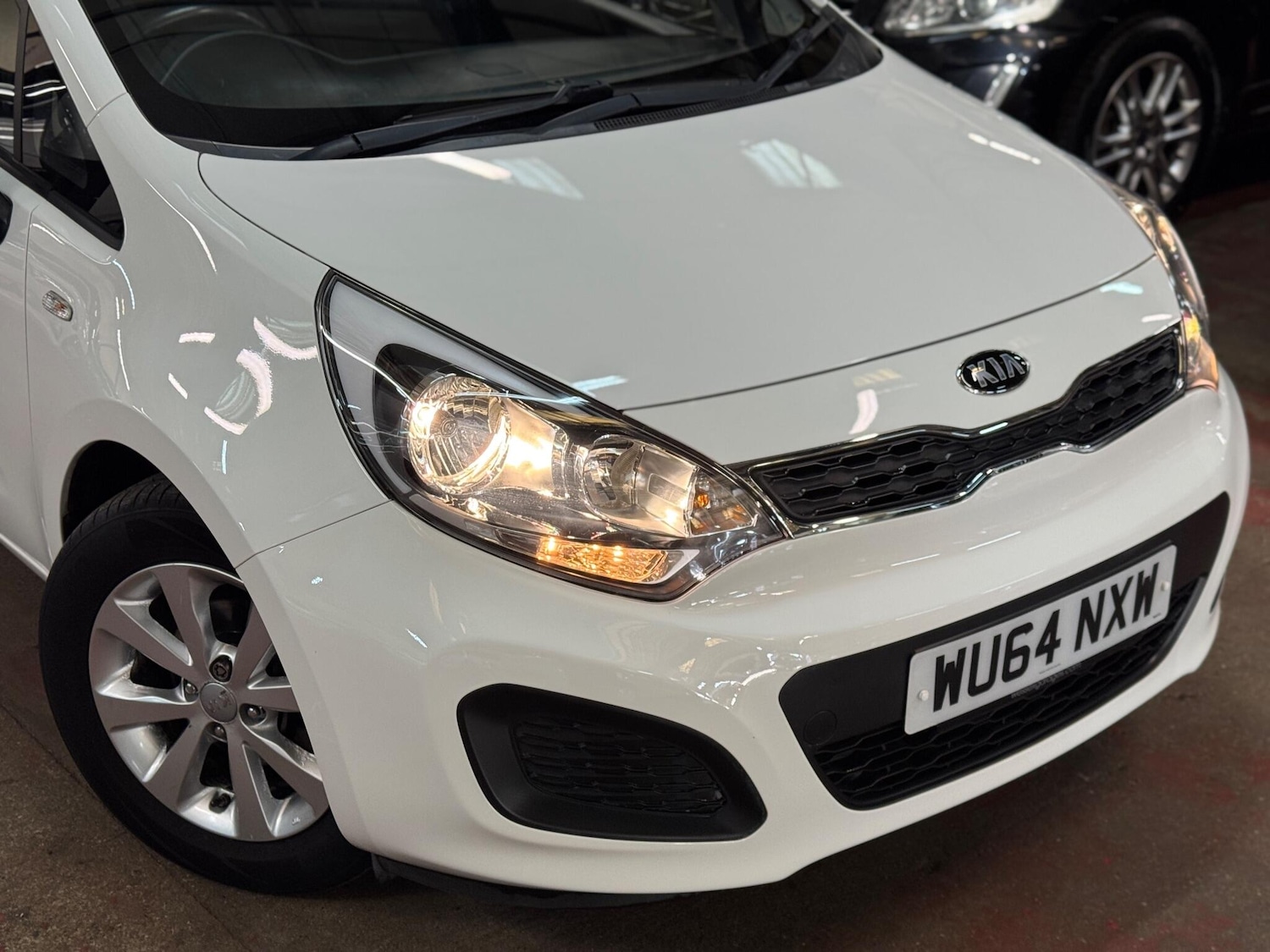 Used Kia Rio 2014 for sale - 76658044: Photo 8
