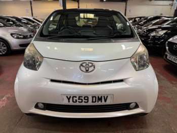 Used Toyota IQ 2009 for sale - 75002566: Photo