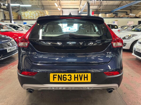 Used Volvo V40 Cross Country for sale - 75577910: Photo 5