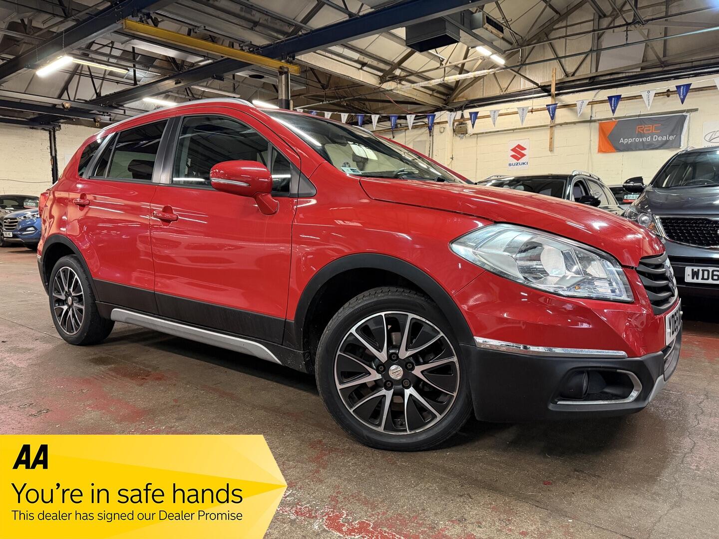 Used Suzuki SX4 S-Cross 2015 for sale - 76260574: Photo 1