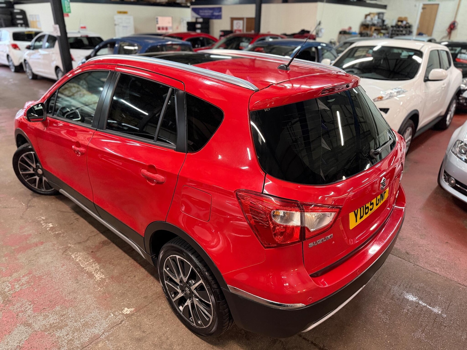 Used Suzuki SX4 S-Cross 2015 for sale - 76260574: Photo 10