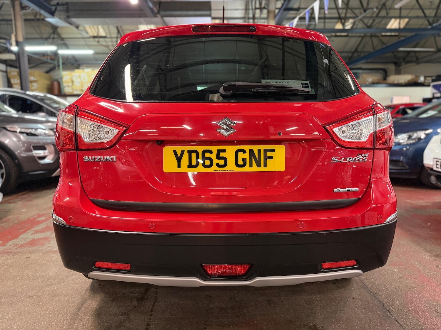 Used Suzuki SX4 S-Cross 2015 for sale - 76260574: Photo 11