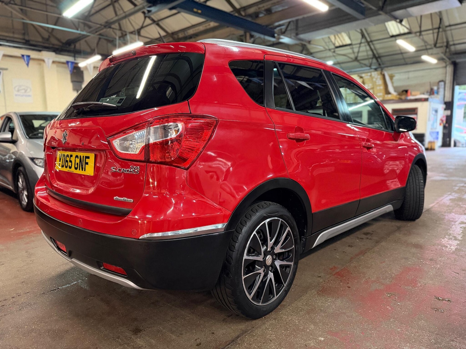 Used Suzuki SX4 S-Cross 2015 for sale - 76260574: Photo 13