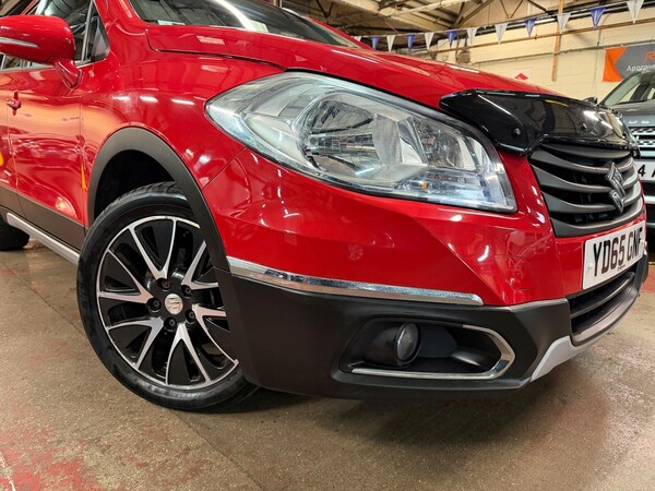 Used Suzuki SX4 S-Cross 2015 for sale - 76260574: Photo 13