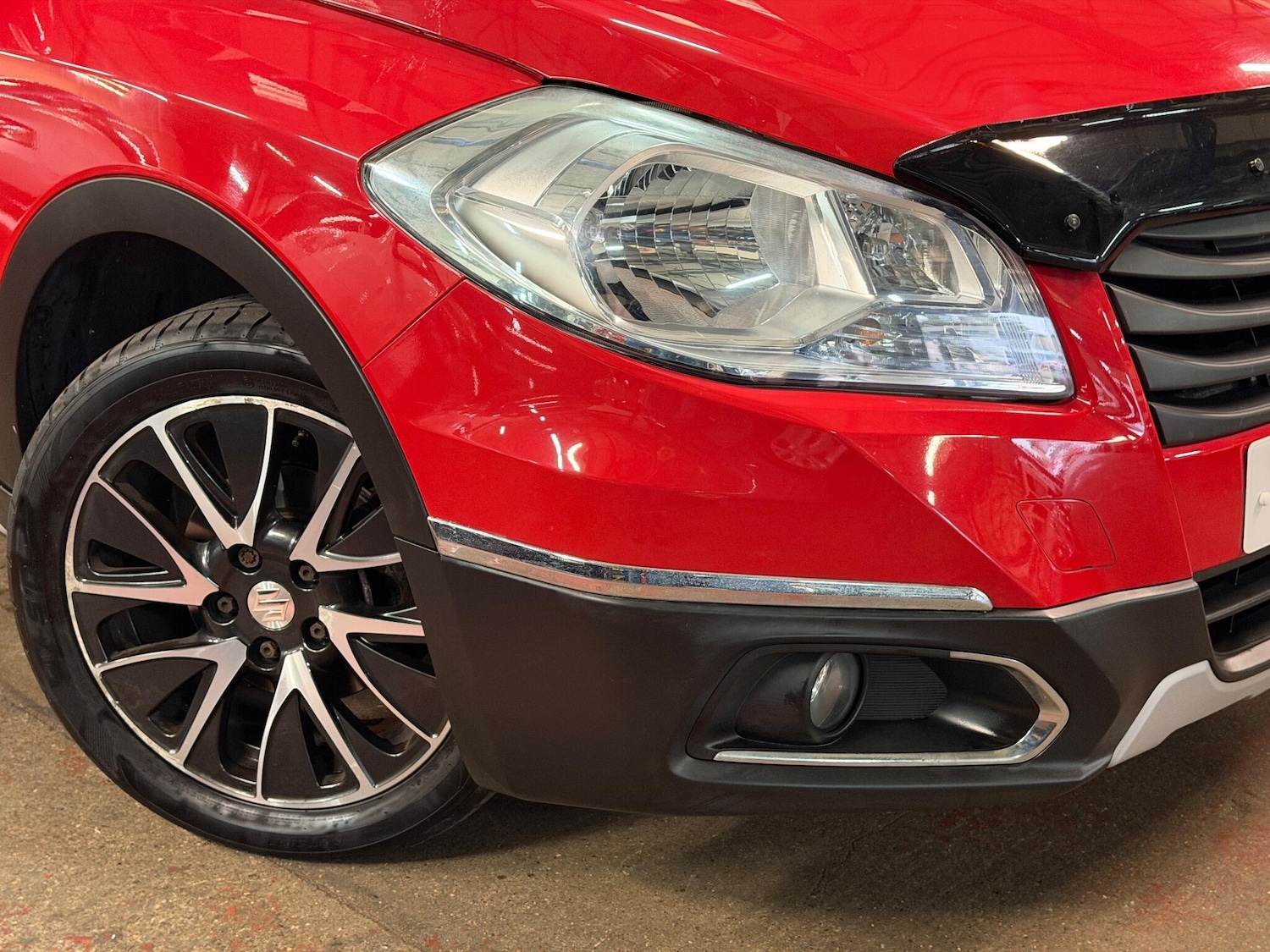 Used Suzuki SX4 S-Cross 2015 for sale - 76260574: Photo 14