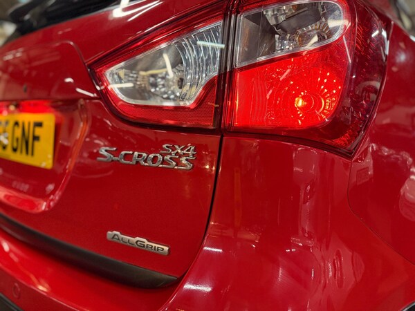 Used Suzuki SX4 S-Cross 2015 for sale - 76260574: Photo 14