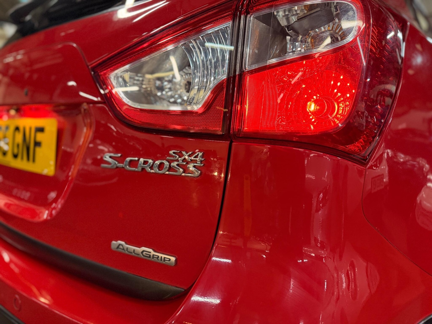 Used Suzuki SX4 S-Cross 2015 for sale - 76260574: Photo 16