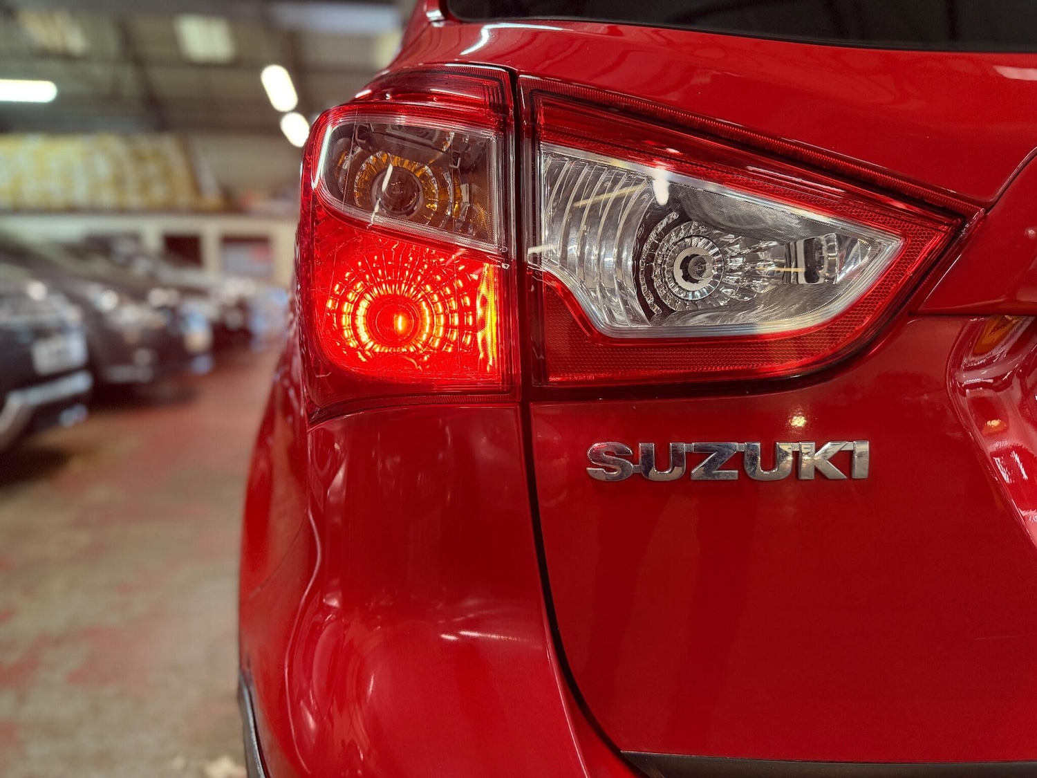 Used Suzuki SX4 S-Cross 2015 for sale - 76260574: Photo 17