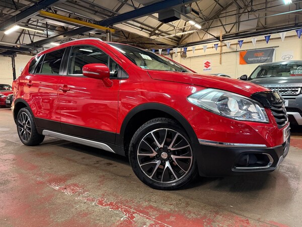 Used Suzuki SX4 S-Cross 2015 for sale - 76260574: Photo 17