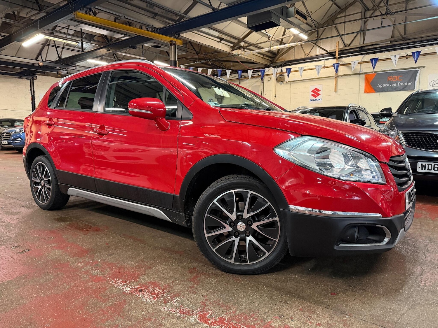 Used Suzuki SX4 S-Cross 2015 for sale - 76260574: Photo 18