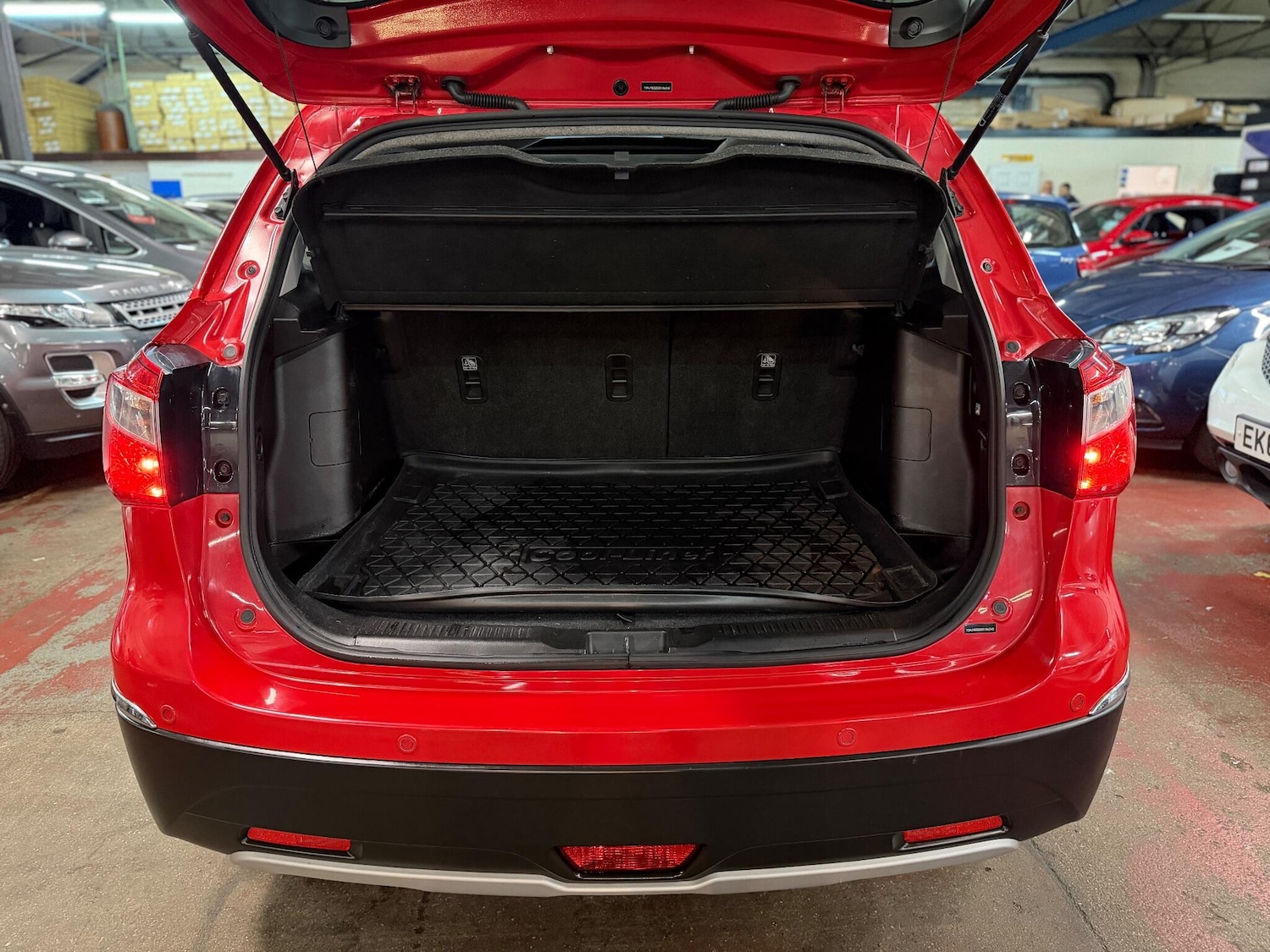 Used Suzuki SX4 S-Cross 2015 for sale - 76260574: Photo 19