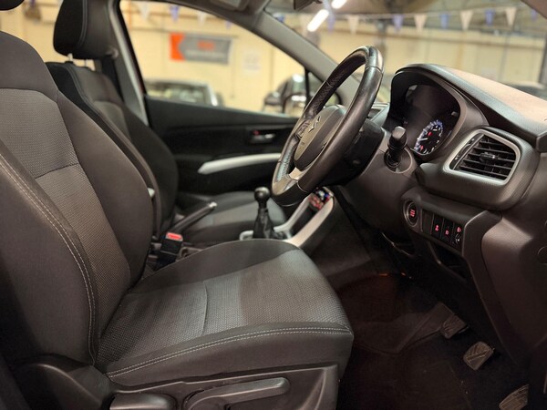 Used Suzuki SX4 S-Cross 2015 for sale - 76260574: Photo 19