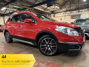 Suzuki - SX4 S-Cross