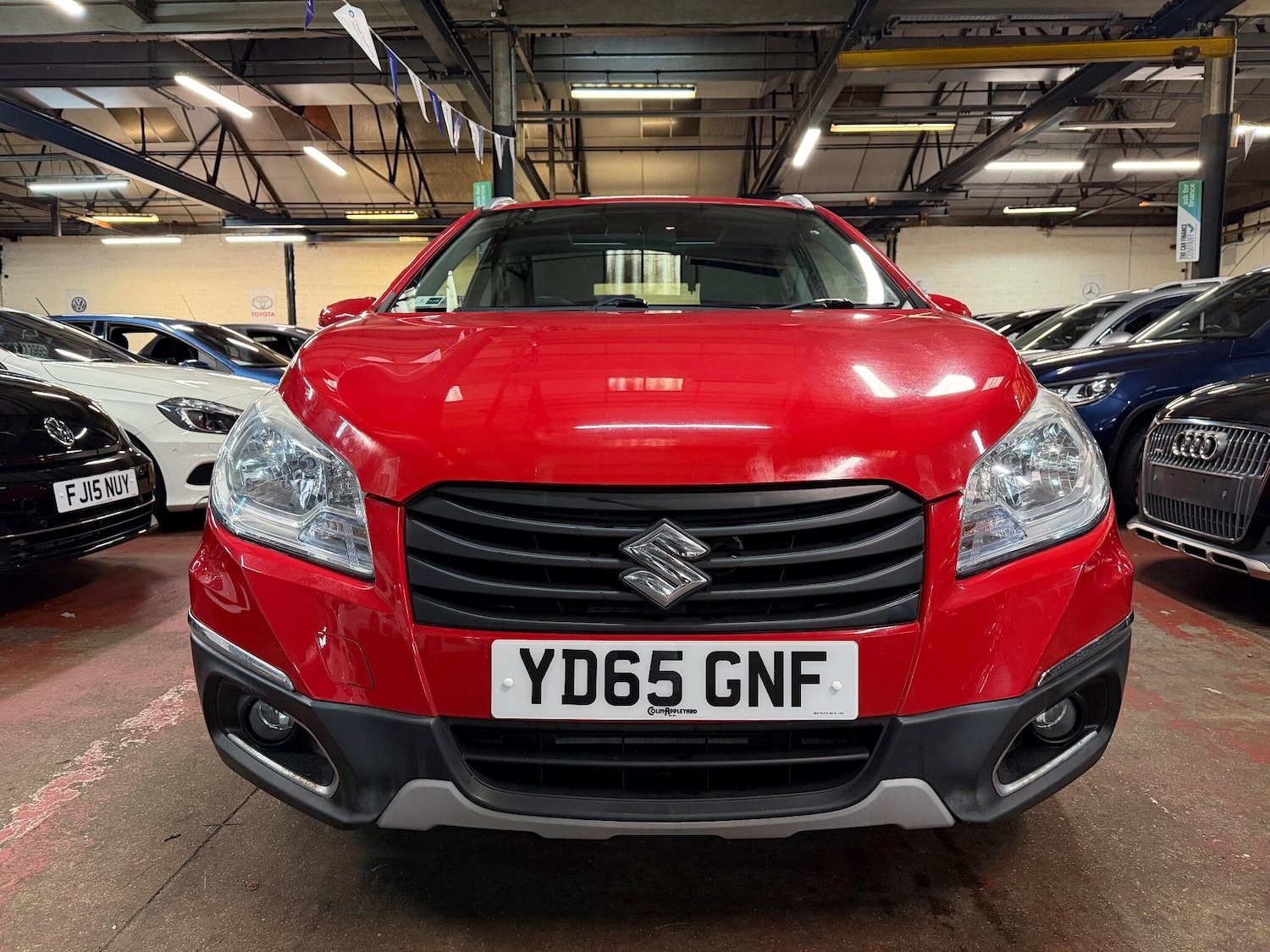 Used Suzuki SX4 S-Cross 2015 for sale - 76260574: Photo 2