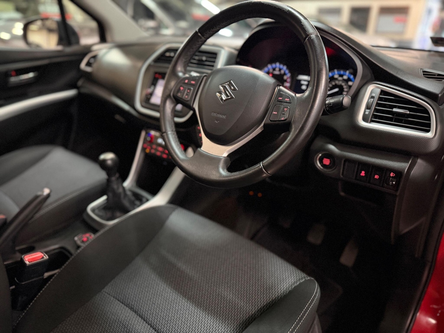 Used Suzuki SX4 S-Cross 2015 for sale - 76260574: Photo 20