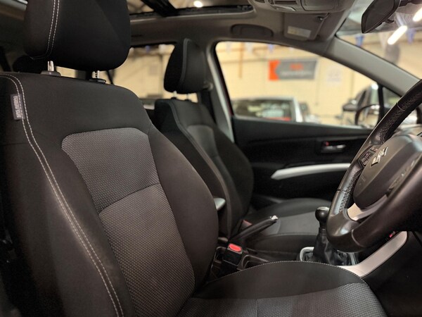 Used Suzuki SX4 S-Cross 2015 for sale - 76260574: Photo 20