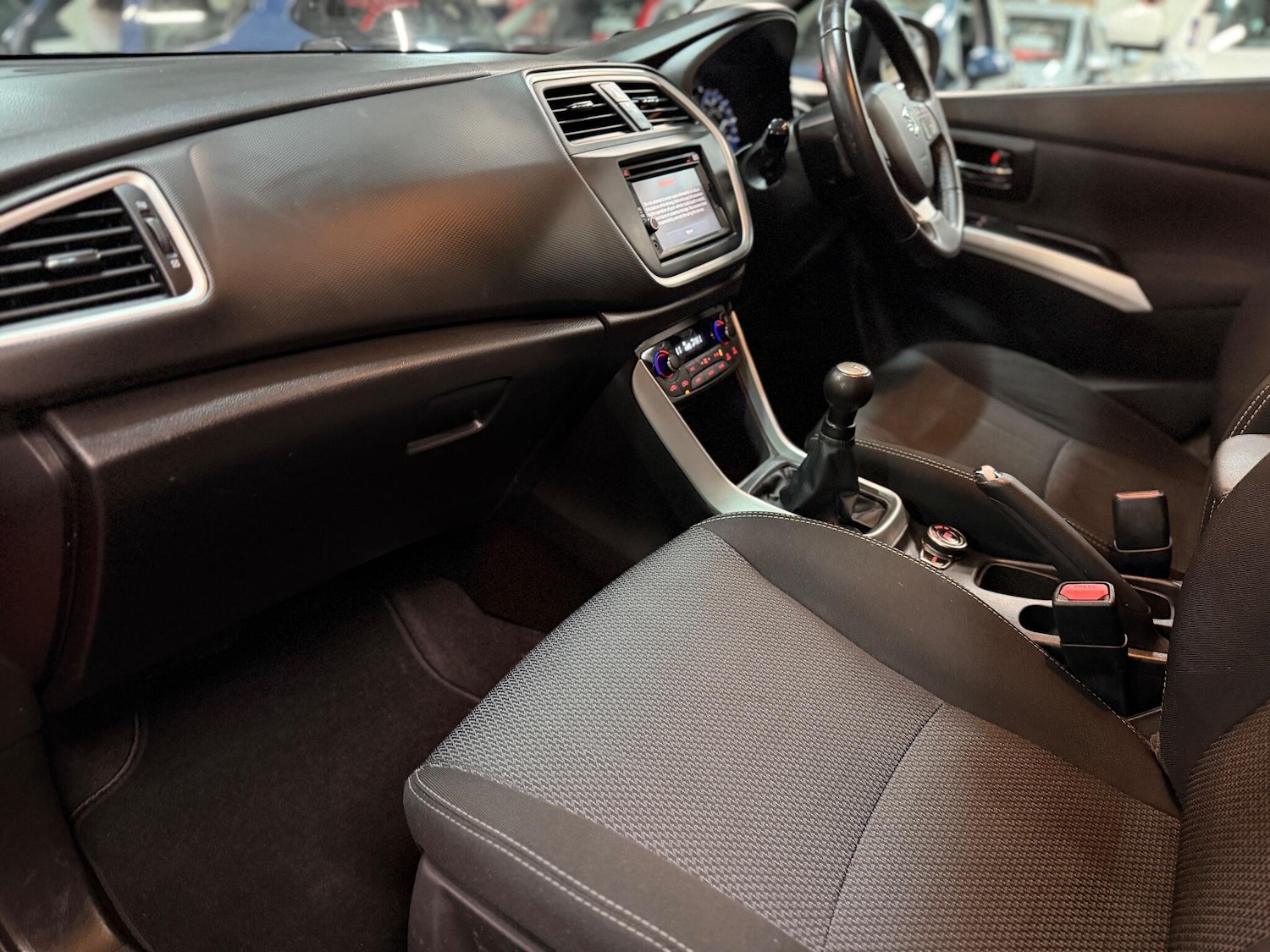 Used Suzuki SX4 S-Cross 2015 for sale - 76260574: Photo 24