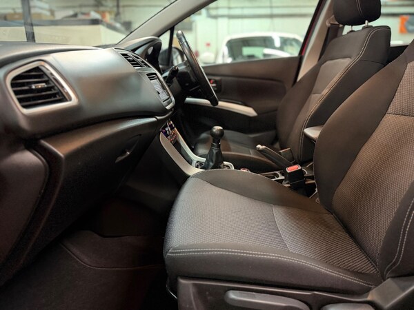 Used Suzuki SX4 S-Cross 2015 for sale - 76260574: Photo 24