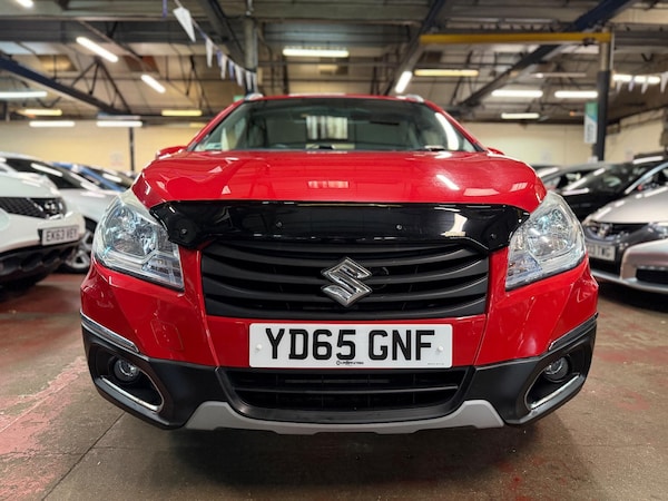 Used Suzuki SX4 S-Cross 2015 for sale - 76260574: Photo 2