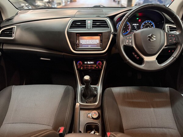 Used Suzuki SX4 S-Cross 2015 for sale - 76260574: Photo 34