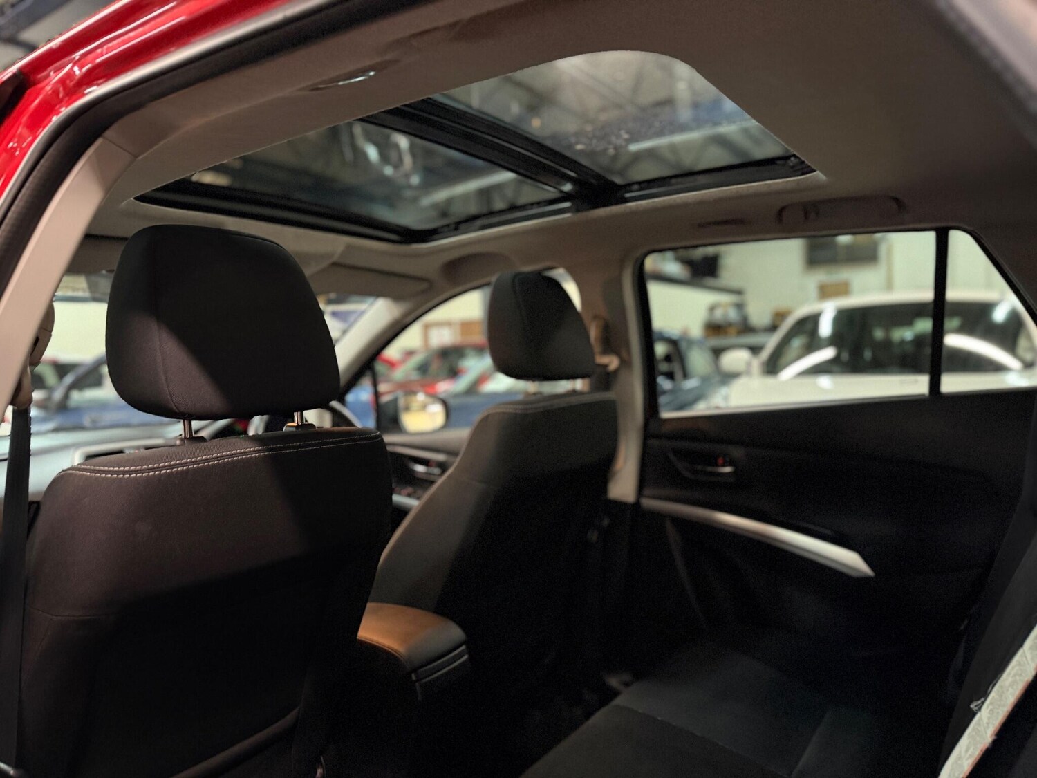 Used Suzuki SX4 S-Cross 2015 for sale - 76260574: Photo 35