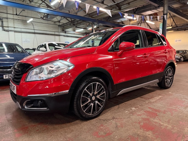 Used Suzuki SX4 S-Cross 2015 for sale - 76260574: Photo 3
