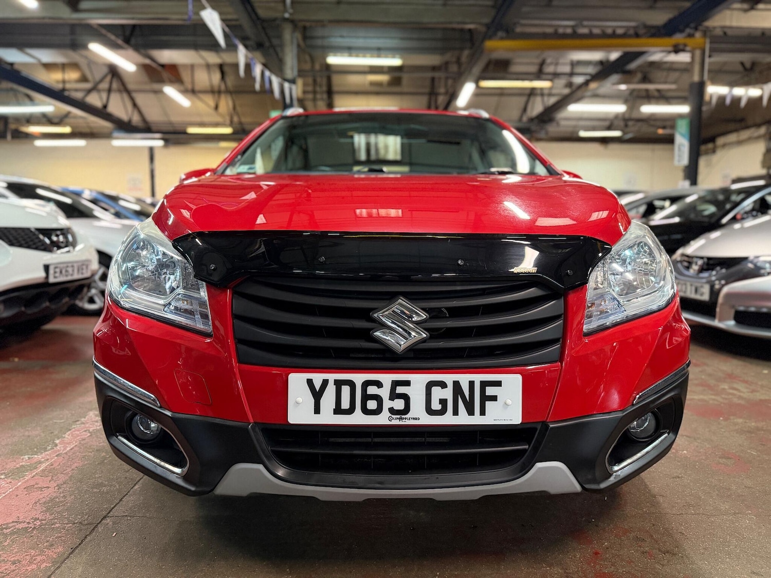 Used Suzuki SX4 S-Cross 2015 for sale - 76260574: Photo 4